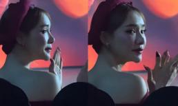 Nhã Phương khóc nức nở khi tham gia sự kiện, lý do là gì?