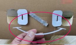 Đừng vứt tay cầm bằng nhựa trên thùng giấy. Chúng còn những công dụng khác bạn chưa biết. Hàng xóm sẽ làm theo khi họ nhìn thấy chúng