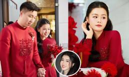 Anh trai ruột và chị dâu của Á hậu Phương Nhi sở hữu dung mạo 'cực phẩm' thế nào mà dân tình xuýt xoa không ngớt?