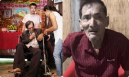 Thương Tín hiện ra sao sau khi ngồi xe lăn?