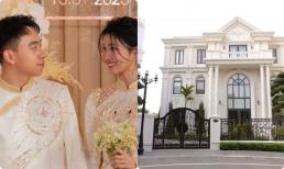 Á hậu Phương Nhi sẽ ở đâu sau khi làm dâu doanh nhân giàu nhất Việt Nam?