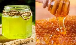 Mật ong 'vàng đậm' hay 'vàng nhạt' tốt hơn? Chuyên gia tiết lộ bí quyết chọn mật ong ngon