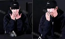 Song Joong Ki rơi nước mắt vì thất bại thảm hại dù nhiệt tình đem chuyện gia đình ra khoe