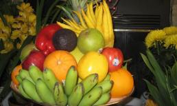 Đêm giao thừa, dù có tiền hay không thì cũng nên đặt 5 loại 'quả may mắn' này, ở nhà bạn đã mua chưa? 