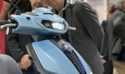 Một mẫu xe ga cực 'hot' đẹp hơn SH Mode sắp về Việt Nam, tiêu tốn rất ít xăng 