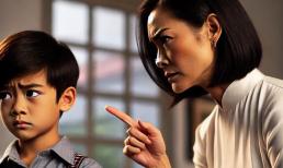 Khi con không tôn trọng và cãi lại, cha mẹ chỉ cần nói 4 câu này!