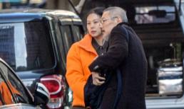 Tiểu tam trơ trẽn nhất lịch sử Hàn Quốc bất chấp chỉ trích, mang thai với tình già U70 