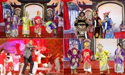 Loạt ảnh nóng hổi trên sân khấu ghi hình Táo Quân 2025