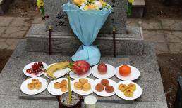 'Không đem ba quả này viếng mộ sẽ không gây chuyện trong nhà', ba quả này ám chỉ thứ gì?