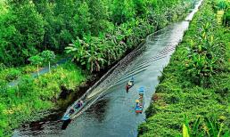 Dòng sông dài hơn 40km cắt đôi 2 khu rừng của Việt Nam được xếp loại quý hiếm trên thế giới