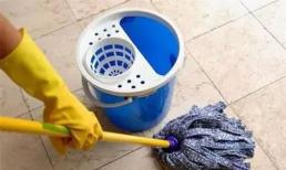 Người dọn dẹp dạy bạn mẹo giữ sàn nhà sạch mà không cần lau trong một tuần!