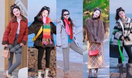 Cô gái nguyên bản ở độ tuổi 40 nên thử những bộ trang phục “sắc màu” đón năm mới sẽ khiến mình trông ngọt ngào, đáng yêu và trẻ trung hơn