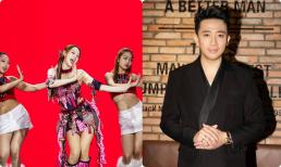 Minh Hằng ẩn ý nói về chuyện cũ bỏ qua và chuyện 'chị chị em em'