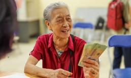 Tin vui ngay trước Tết Nguyên Đán 2025: Hàng triệu người hưu trí nhận được khoản tiền lớn này