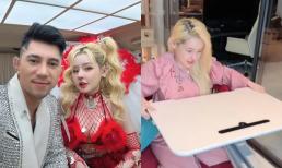 Vì sao Ngân 98 không sợ Lương Bằng Quang lăng nhăng?