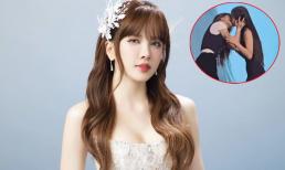 Mạng xã hội 'dậy sóng' khoảnh khắc Thiều Bảo Trâm 'khóa môi' đồng nghiệp nữ