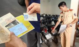 Đến 31/12/2025: 5 trường hợp này phải đi đổi Giấy đăng ký xe, cố tình giữ lại sẽ bị phạt nặng