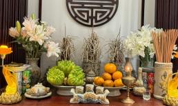 Bàn thờ ngày Tết đừng nên đặt 7 hoa này kẻo tổ tiên trách phạt, nhất là loại số một nhiều người phạm phải