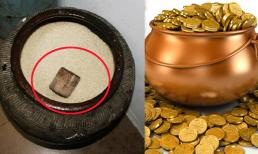 Năm mới phát tài nhờ 7 mẹo phong thủy với hũ gạo giúp gia chủ rước lộc vào nhà, tiền bạc dồi dào, may mắn cả năm