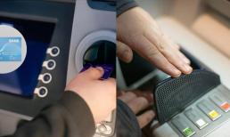 Rút tiền bằng thẻ ATM, chuyển tiền ngân hàng online dịp Tết: Chú ý 3 điều này kẻo mất sạch tiền trong tài khoản