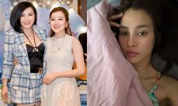 Sao Việt 24/1: Trizzie Phương Trinh công khai chúc mừng sinh nhật vợ mới Bằng Kiều; Hoa hậu Tiểu Vy bị ốm sốt 'co giật nằm bất tỉnh'