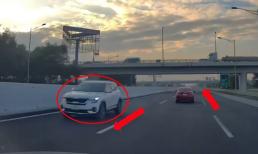 Từ 1/1/2025, vi phạm 3 lỗi này khi điều khiển xe trên đường cao tốc có thể bị xử phạt tới 40 triệu đồng