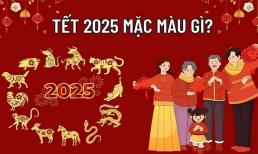 12 con giáp nên mặc màu gì đầu năm 2025 để rước tài lộc, may mắn