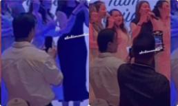 Mỹ Tâm và Mai Tài Phến lại bị tóm gọn khoảnh khắc này