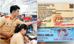 5 trường hợp bắt buộc đổi giấy đăng ký xe trước 31/12/2025, chậm trễ hay cố tình sẽ bị phạt nặng