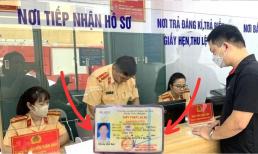 Từ nay tới 31/12/2025: Người dân không đi đổi Đăng ký xe sẽ bị CSGT tịch thu vĩnh viễn, đúng không?