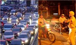 Từ 2025, thay đổi khung giờ bắt buộc bật đèn xe, tài xế lưu ý ngay tránh bị phạt