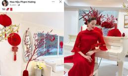 Liên tục bị soi vắng bóng chồng đại gia, phản ứng của Phạm Hương thế nào?