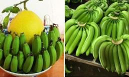 Mua chuối đừng chỉ chọn số lẻ, hãy nhìn điểm này để chọn được nải đẹp, hút lộc