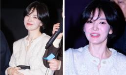 Đâu mới là diện mạo thực sự ở tuổi U50 của mỹ nhân Song Hye Kyo? 