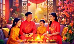 Muốn may mắn cả năm, bạn nên làm gì trước và sau đêm giao thừa?