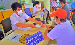 Tin vui cho hàng triệu người hưu trí: Nhận tiền khủng, lương hưu kép trước Tết Nguyên Đán 2025