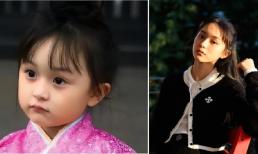 Nhóc tì xinh như thiên thần nổi tiếng từ khi 2 tuổi và kiếm được hơn 3 tỷ mỗi năm, bị netizen 'cấm' phẫu thuật thẩm mỹ, hiện trông ra sao?