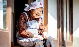 5 bí quyết trường thọ của cụ bà trăm tuổi rất đơn giản, thiết thực và sẽ có ích cho bạn suốt đời 