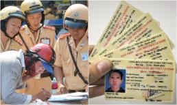 Cố tình lái xe máy khi hết điểm có bị phạt không? Mức phạt là bao nhiêu?