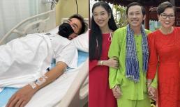 Sao Việt 28/1: Đàm Vĩnh Hưng bất ngờ nhập viện ngày Tết; Ngoại hình hiện tại của Hoài Linh gây chú ý