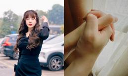 Diễn viên Thanh Hương công khai nắm tay người đàn ông lạ, danh tính nửa kia gây tò mò