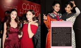 Sau nhiều nghi vấn hẹn hò, Hoa hậu Kỳ Duyên lên tiếng làm rõ mối quan hệ với Hoa hậu Thiên Ân