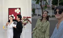 Quỳnh Lương bất ngờ thông báo mang thai với thiếu gia Tiến Phát