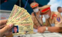 Mức trừ điểm giấy phép lái xe cao nhất theo Nghị định 168