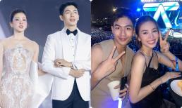 Lại thêm bằng chứng cặp đôi Hoa hậu và diễn viên phim giả tình thật