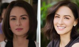 Lột xác vào dịp năm mới, 'mỹ nhân đẹp nhất Philippines' khiến dân tình liên tưởng đến hình ảnh cách đây 12 năm 