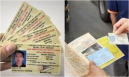 4 trường hợp nào bắt buộc phải thi lại giấy phép lái xe, không được xin cấp lại, người dân đặc biệt lưu ý