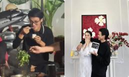 Tiến Phát về nhà Quỳnh Lương ăn Tết, đám cưới đến gần?