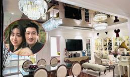 Hé lộ tổ ấm của NSƯT Ngọc Quỳnh và bạn gái kém tuổi 