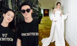 Quỳnh Lương chưa đăng kí kết hôn dù chuẩn bị sinh con cho Tấn Phát vì lí do này